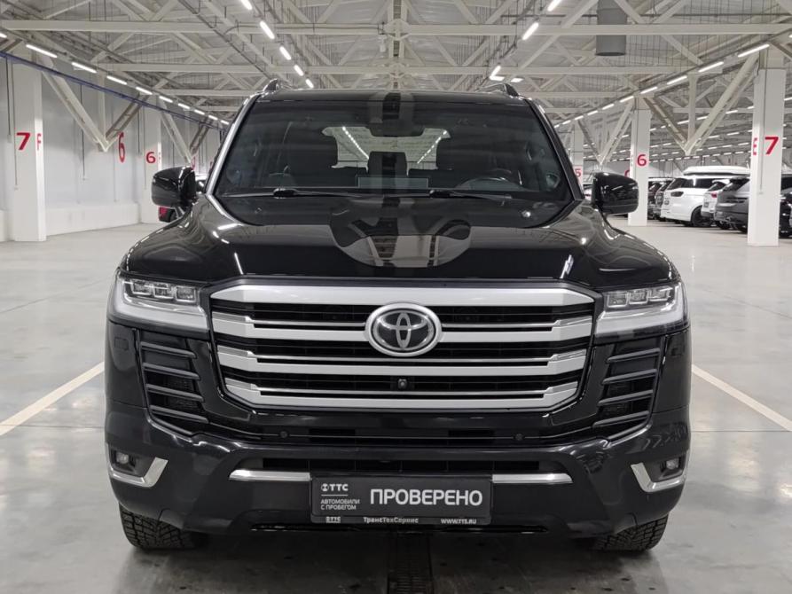 Toyota Land Cruiser 300 Series Казань  - изображение 2