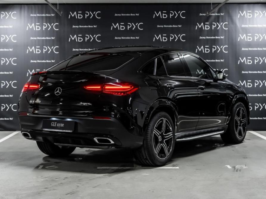 Mercedes-Benz GLE Coupe II (C167) Рестайлинг Москва  - изображение 4