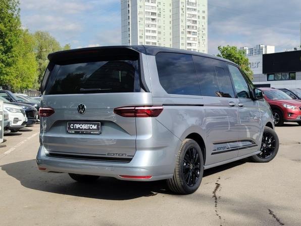 Volkswagen Multivan T7 с пробегом 2025 года, цена 9 990 000 рублей, 1218 км, минивэн, Автокод Объявления
