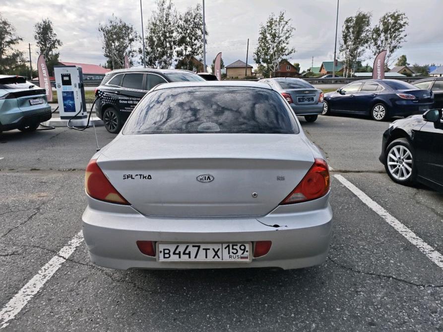 Kia Spectra I Рестайлинг 2 Пермь  - изображение 4