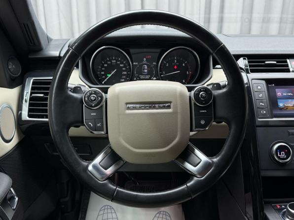 Land Rover Discovery V с пробегом 2017 года, цена 3 199 000 рублей, 167000 км, внедорожник, Автокод Объявления