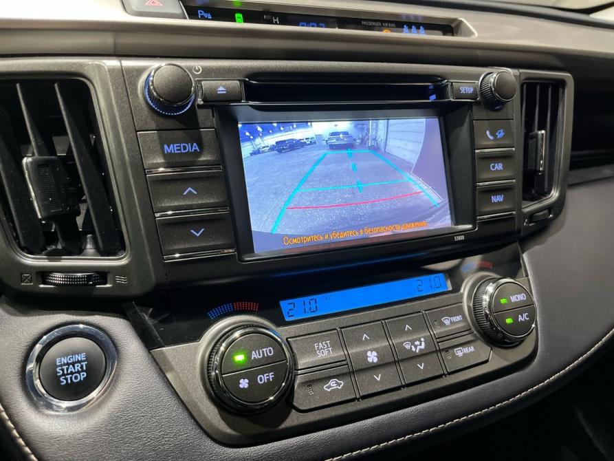 Toyota RAV4 IV (XA40) Пермь  - изображение 25