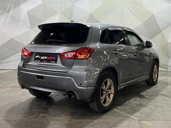 Mitsubishi ASX I с пробегом 2012 года, цена 950 000 рублей, 239889 км, внедорожник, Автокод Объявления
