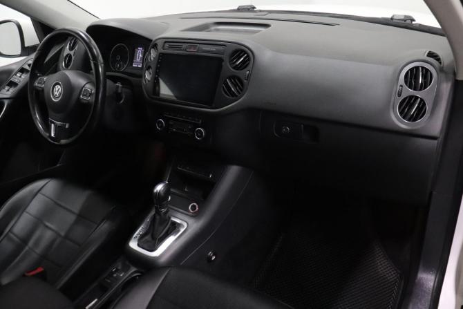 Volkswagen Tiguan I Рестайлинг с пробегом 2013 года, цена 1 301 000 рублей, 183615 км, внедорожник, Автокод Объявления
