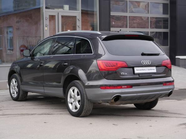 Audi Q7 I (4L) Рестайлинг с пробегом 2010 года, цена 1 350 000 рублей, 292934 км, внедорожник, Автокод Объявления