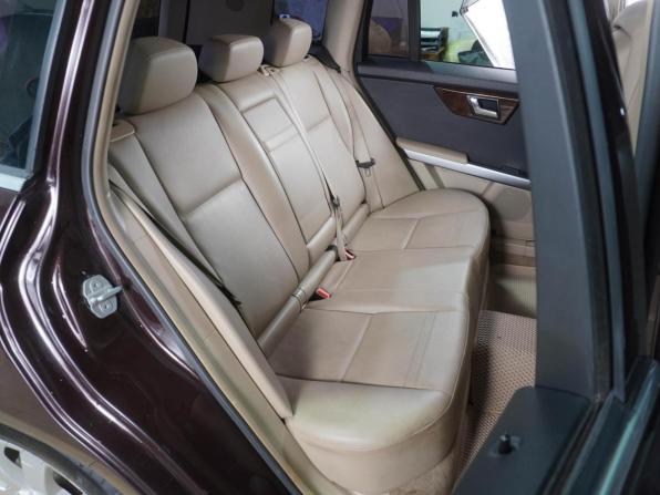 Mercedes-Benz GLK-Класс I (X204) с пробегом 2011 года, цена 1 189 000 рублей, 179799 км, внедорожник, Автокод Объявления