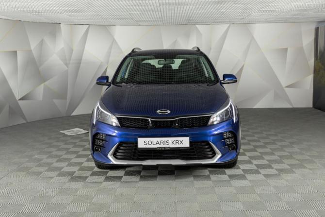 Новый Solaris KRX 2025 года, цена 2 960 000 рублей, хэтчбек, Автокод Объявления