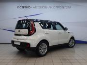 Kia Soul II Рестайлинг Москва  - изображение 20