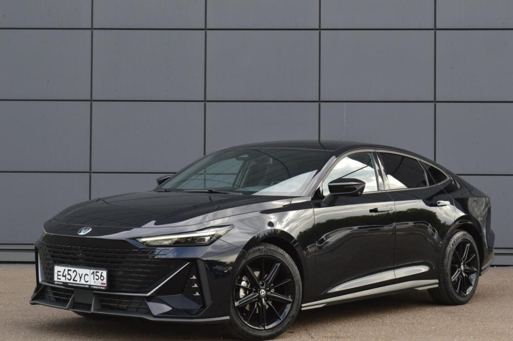 Changan UNI-V I Оренбург  - изображение 1