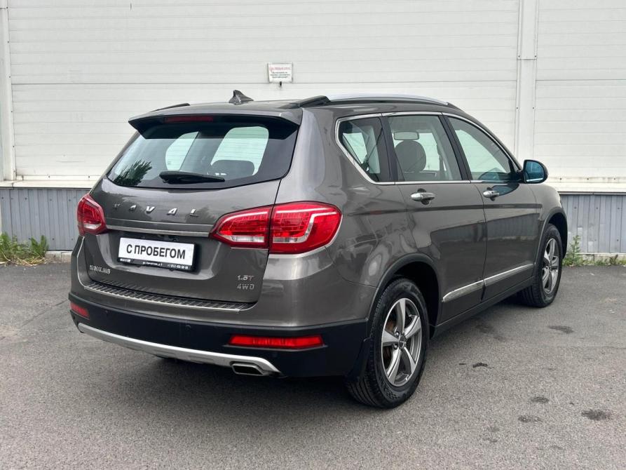 Haval H6 I Санкт-Петербург  - изображение 7