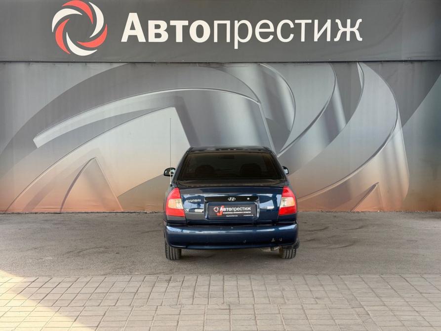 Hyundai Accent II Волгоград  - изображение 6