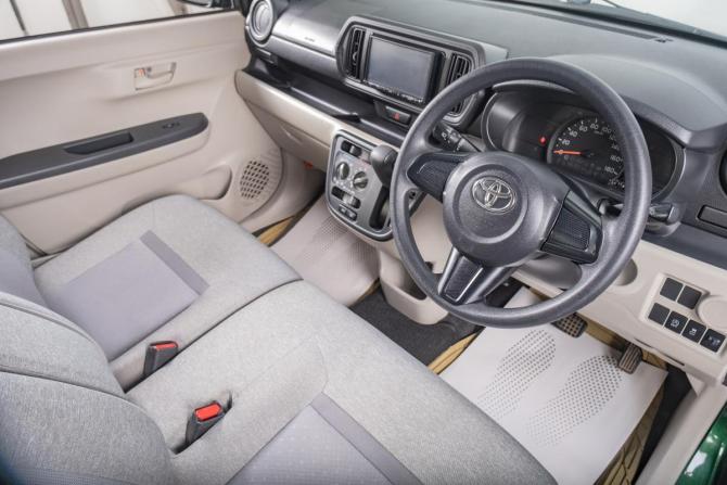 Toyota Passo III с пробегом 2017 года, цена 999 000 рублей, 82000 км, хэтчбек, Автокод Объявления