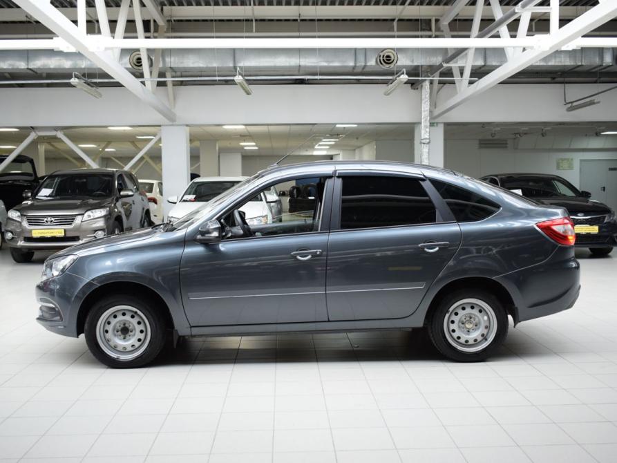 Lada (ВАЗ) Granta I Рестайлинг Челябинск  - изображение 4
