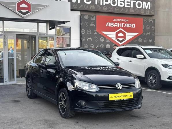 Volkswagen Polo V с пробегом 2010 года, цена 580 000 рублей, 254866 км, седан, Автокод Объявления