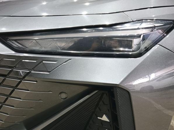 Changan UNI-V I с пробегом 2022 года, цена 1 822 000 рублей, 83369 км, лифтбек, Автокод Объявления
