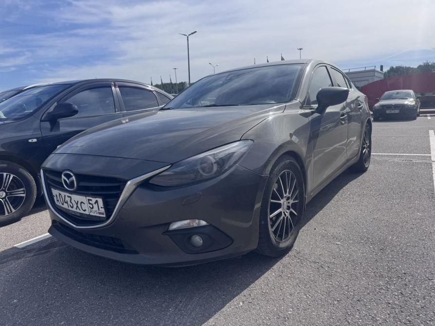 Mazda 3 III (BM) Санкт-Петербург  - изображение 1