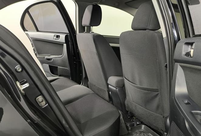 Mitsubishi Lancer X с пробегом 2007 года, цена 990 000 рублей, 175502 км, седан, Автокод Объявления