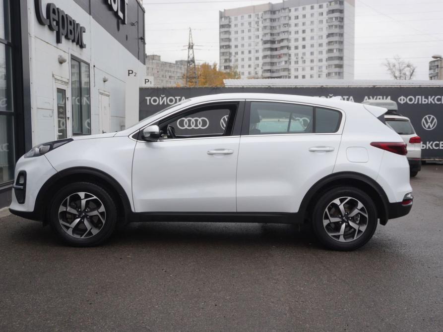 Kia Sportage IV Рестайлинг Москва  - изображение 8