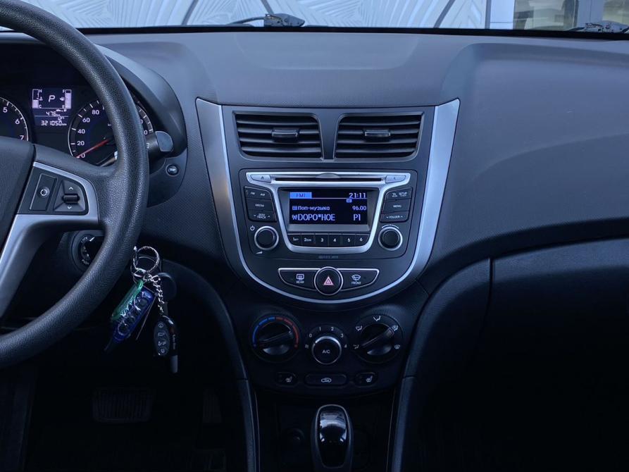 Hyundai Solaris I Рестайлинг Москва  - изображение 11