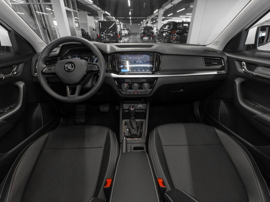 Skoda Kamiq I (China Market) Москва  - изображение 8