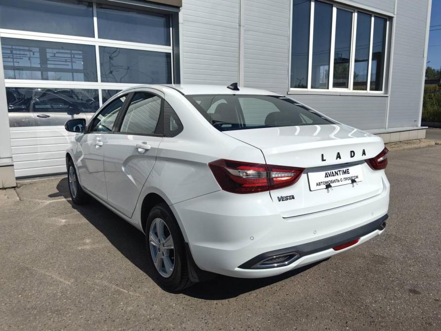 Lada (ВАЗ) Vesta I Рестайлинг (NG) Москва  - изображение 8