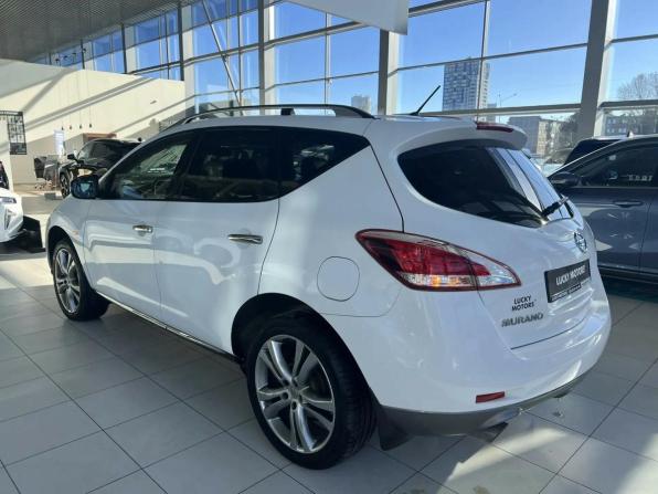 Nissan Murano II (Z51) Рестайлинг 2 с пробегом 2013 года, цена 1 495 000 рублей, 169712 км, внедорожник, Автокод Объявления