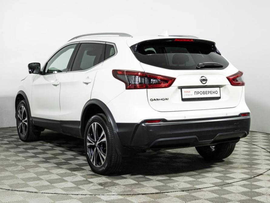 Nissan Qashqai II Рестайлинг Санкт-Петербург  - изображение 8