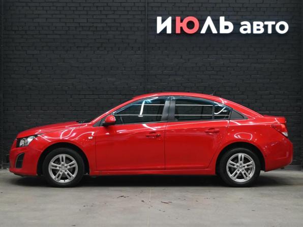 Chevrolet Cruze I Рестайлинг с пробегом 2012 года, цена 730 000 рублей, 252340 км, седан, Автокод Объявления