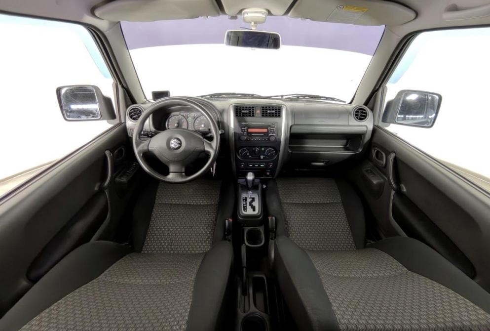Suzuki Jimny III Рестайлинг 1 Волгоград  - изображение 10