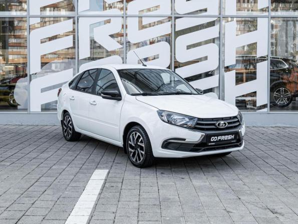 Lada (ВАЗ) Granta I Рестайлинг