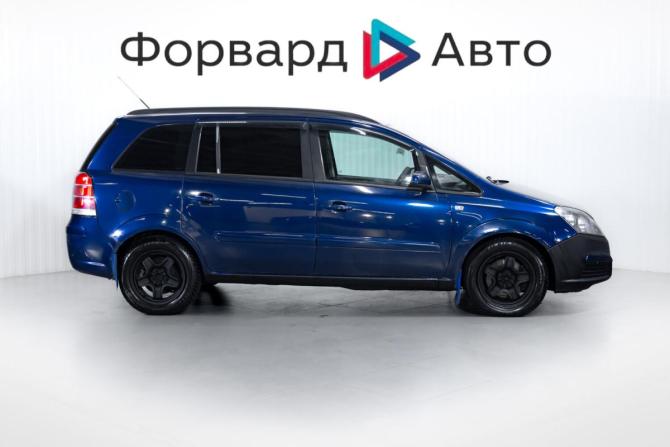 Opel Zafira B с пробегом 2005 года, цена 499 000 рублей, 277001 км, минивэн, Автокод Объявления