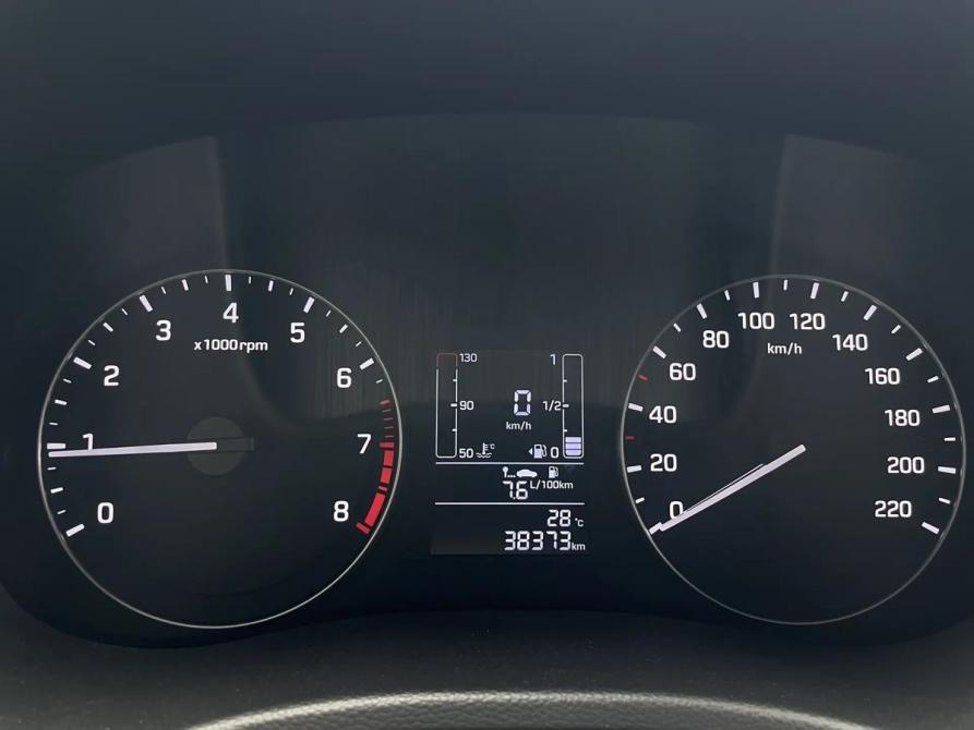 Hyundai Creta I Рестайлинг Москва  - изображение 15
