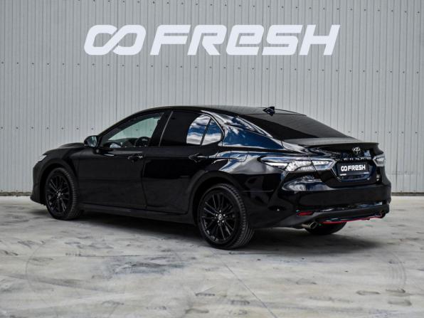 Toyota Camry VIII (XV70) Рестайлинг с пробегом 2021 года, цена 3 130 000 рублей, 81634 км, седан, Автокод Объявления
