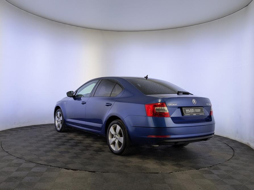 Skoda Octavia III (A7) Рестайлинг Москва  - изображение 7