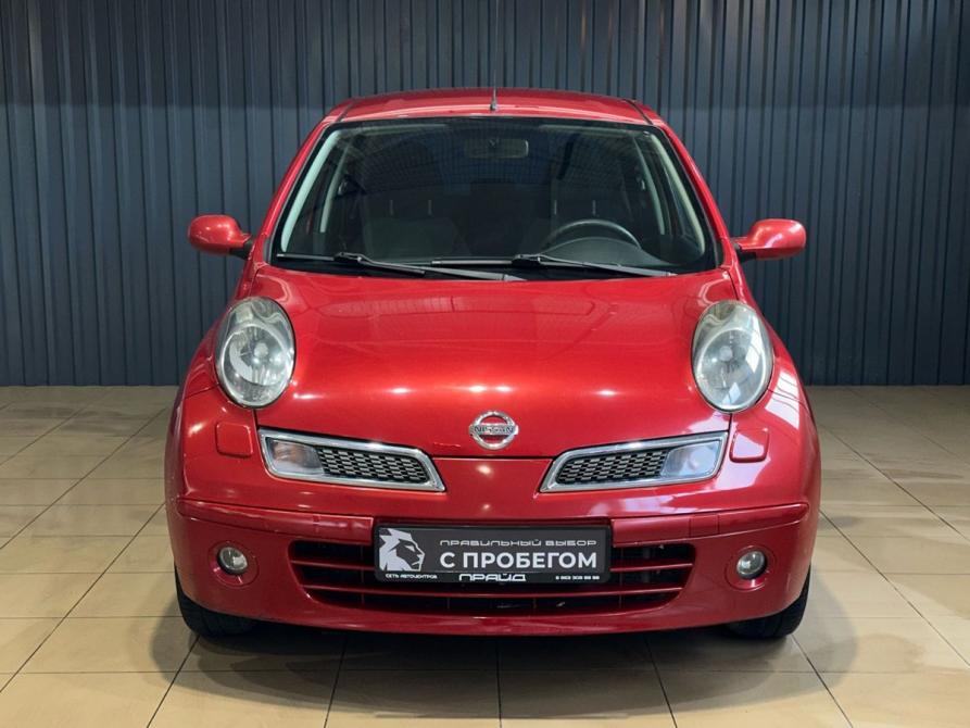 Nissan Micra III (K12) Ростов-на-Дону  - изображение 2