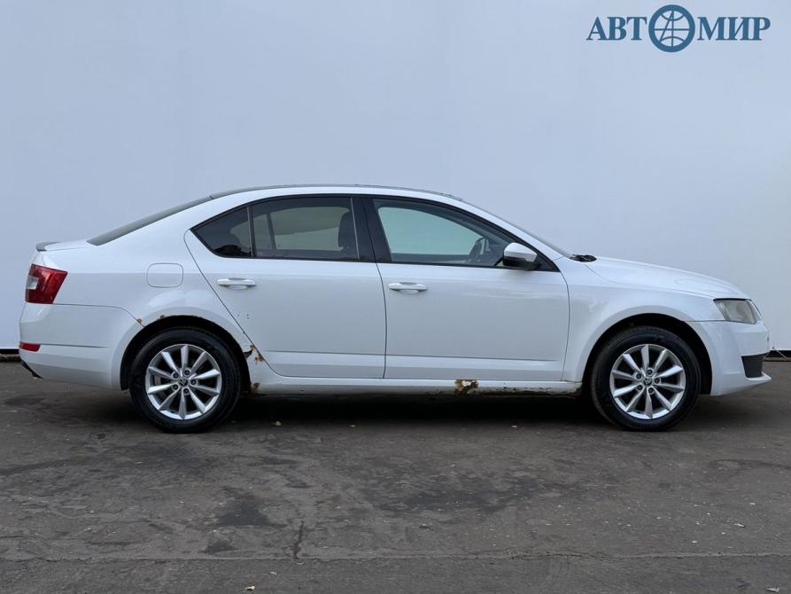 Skoda Octavia III (A7) Москва  - изображение 4