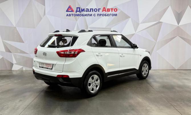 Hyundai Creta I с пробегом 2019 года, цена 1 590 000 рублей, 151612 км, внедорожник, Автокод Объявления