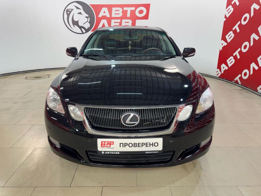 Lexus GS III Рестайлинг Новочеркасск  - изображение 3