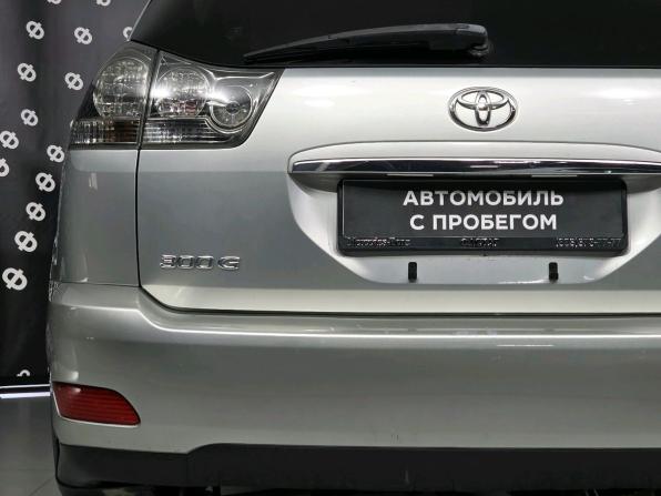 Toyota Harrier II (XU30) с пробегом 2003 года, цена 1 130 000 рублей, 258355 км, внедорожник, Автокод Объявления