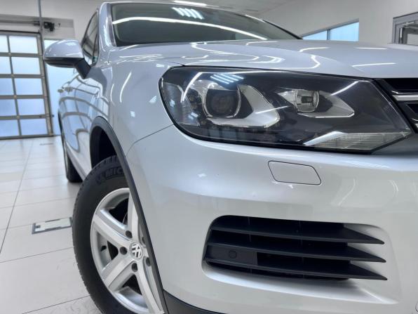 Volkswagen Touareg II с пробегом 2012 года, цена 2 399 000 рублей, 119230 км, внедорожник, Автокод Объявления