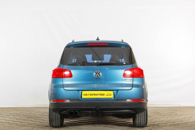 Volkswagen Tiguan I Рестайлинг с пробегом 2012 года, цена 1 359 000 рублей, 207000 км, внедорожник, Автокод Объявления