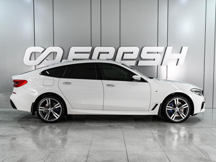 BMW 6 серии IV (G32) Ростов-на-Дону  - изображение 5