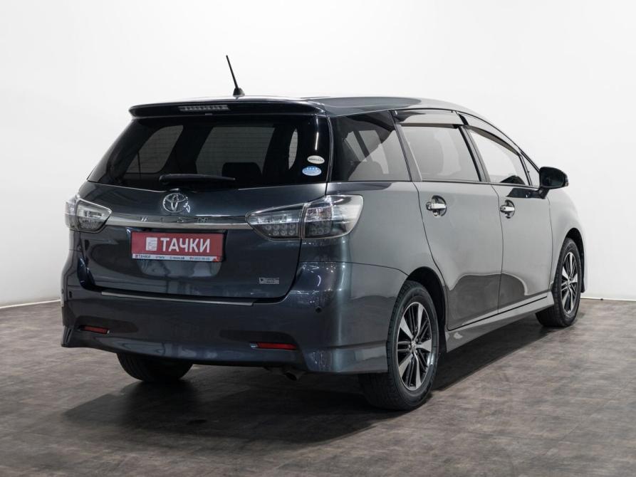 Toyota Wish II Рестайлинг Чита  - изображение 3
