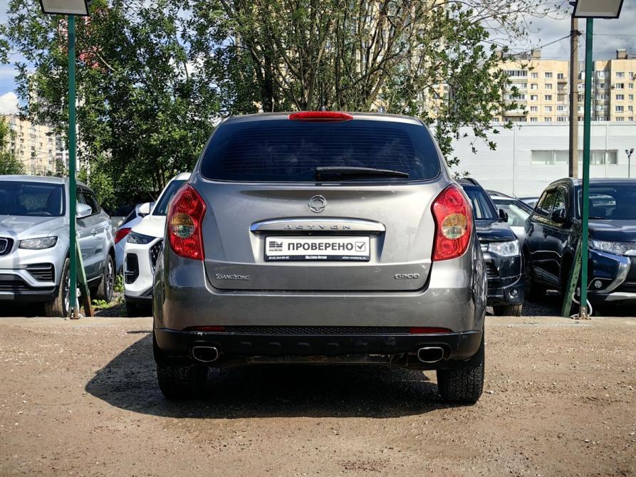 SsangYong Actyon II Санкт-Петербург  - изображение 7