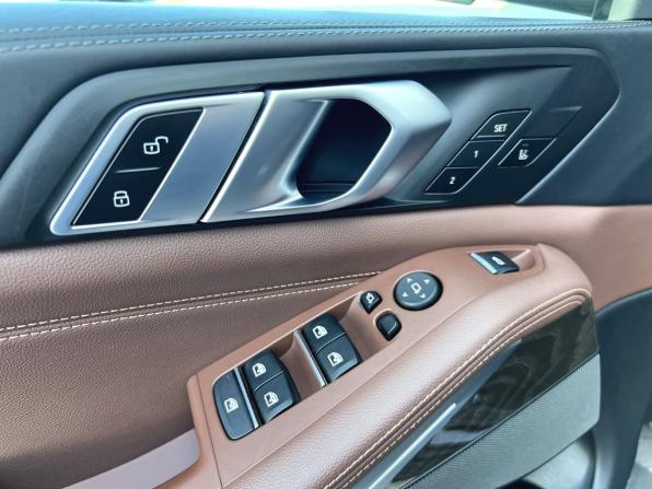 BMW X5 IV (G05/G18) с пробегом 2021 года, цена 7 600 000 рублей, 61607 км, внедорожник, Автокод Объявления