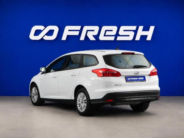 Ford Focus III Рестайлинг с пробегом 2018 года, цена 1 197 070 рублей, 98529 км, универсал, Автокод Объявления