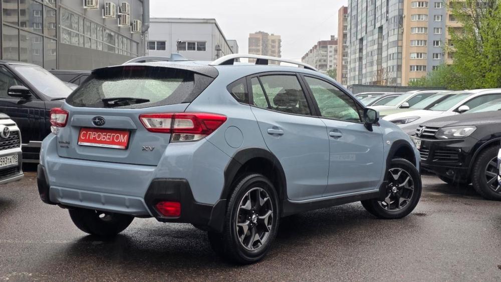 Subaru XV II Санкт-Петербург  - изображение 3