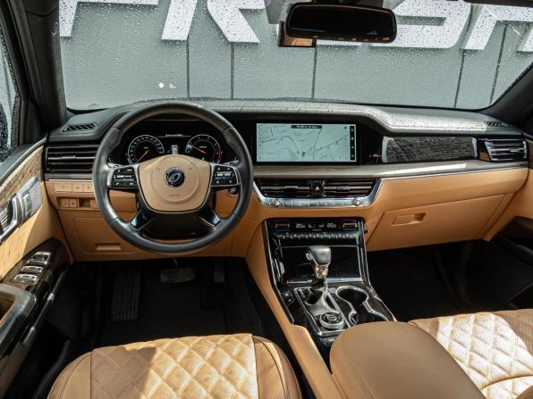 Kia Mohave I Рестайлинг 2 с пробегом 2020 года, цена 4 580 000 рублей, 81585 км, внедорожник, Автокод Объявления