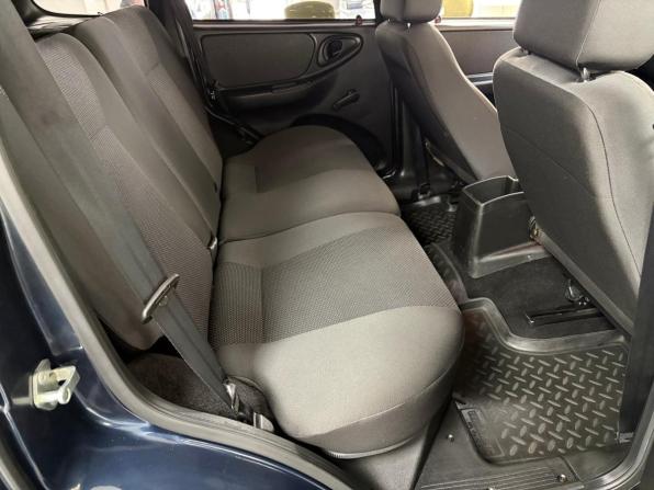 Chevrolet Niva I Рестайлинг с пробегом 2012 года, цена 468 000 рублей, 114377 км, внедорожник, Автокод Объявления