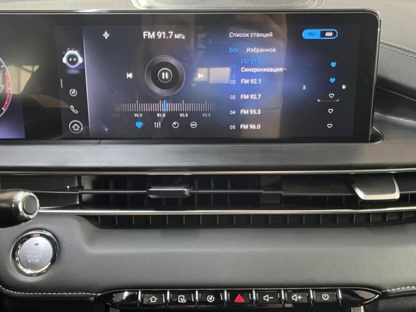 Chery Tiggo 7 Pro Max I с пробегом 2024 года, цена 2 016 800 рублей, 20802 км, внедорожник, Автокод Объявления